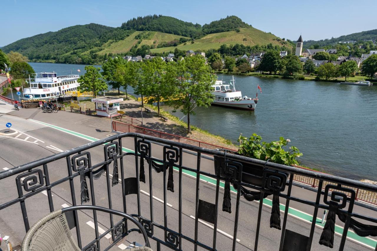 Moselresidenz Bellevue Alf Leilighet Eksteriør bilde